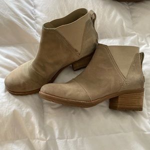 Sorel chelsea boot size 8
